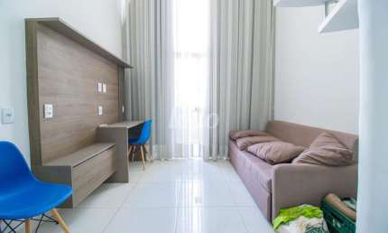 Apartamento com 1 quarto para alugar na Rua Carlos Vicari, --, Água Branca, São Paulo, 60 m2 por R$ 3.200