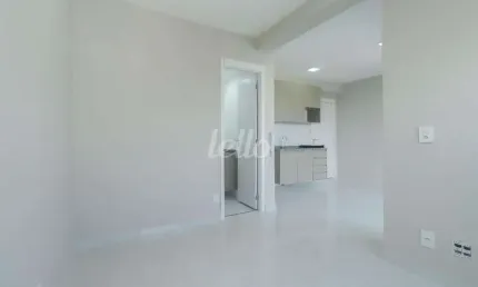 Apartamento com 1 quarto para alugar na Rua Major Otaviano, --, Belenzinho, São Paulo, 31 m2 por R$ 2.000