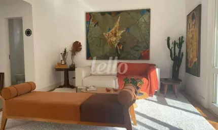 Apartamento com 2 quartos para alugar na Rua José Maria Lisboa, --, Jardim Paulista, São Paulo, 112 m2 por R$ 6.500