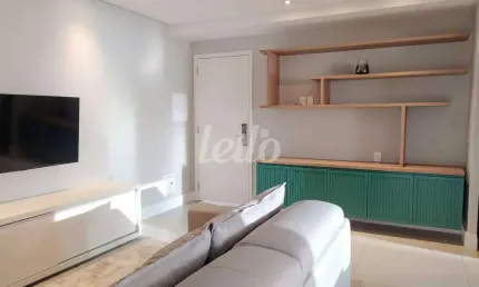 Apartamento com 2 quartos para alugar na Rua Professor José Leite e Oiticica, --, Vila Gertrudes, São Paulo, 68 m2 por R$ 7.500