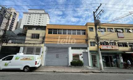 Prédio para alugar na Rua Catequese, --, Vila Guiomar, Santo André, 410 m2 por R$ 13.500