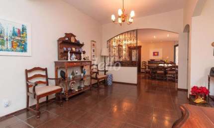 Casa comercial com 4 salas para alugar na Rua Dona Avelina, --, Vila Mariana, São Paulo, 239 m2 por R$ 12.500