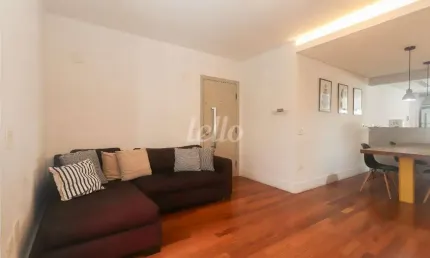 Apartamento com 3 quartos para alugar na rua luísa júlia, --, itaim bibi, são paulo, 115 m2 por r$ 13.850