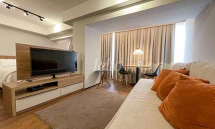 Apartamento com 1 quarto para alugar na Rua Gerivativa, --, Butantã, São Paulo, 35 m2 por R$ 5.543