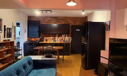 Apartamento com 2 quartos para alugar na Rua Humaitá, --, Bela Vista, São Paulo, 65 m2 por R$ 4.890