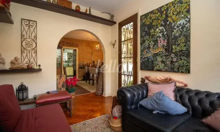 Casa com 3 quartos para alugar na Rua Doutor Ferreira da Rosa, --, Vila Mariana, São Paulo, 200 m2 por R$ 11.000