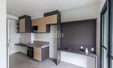 Kitnet / Stúdio para alugar na Av. PROF. Luiz I. Anhaia Mello, --, Jardim Independência, São Paulo, 28 m2 por R$ 2.000