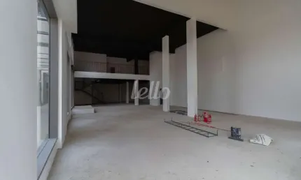 Ponto comercial para alugar na rua do estilo barroco, --, santo amaro, são paulo, 400 m2 por r$ 34.000