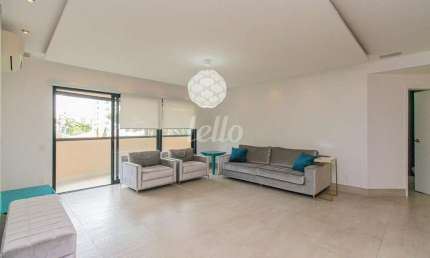 Apartamento com 4 quartos para alugar na Avenida Divino Salvador, --, Planalto Paulista, São Paulo, 230 m2 por R$ 15.000
