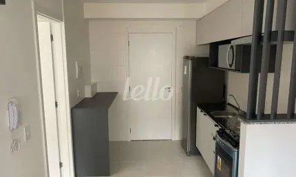 Apartamento com 1 quarto para alugar na Avenida Thomas Edison, --, Barra Funda, São Paulo, 28 m2 por R$ 2.600