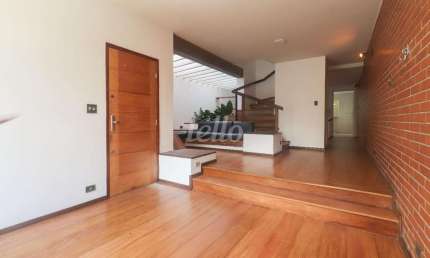 Casa com 3 quartos para alugar na Rua Doutor Sabóia de Medeiros, --, Vila Mariana, São Paulo, 163 m2 por R$ 6.500