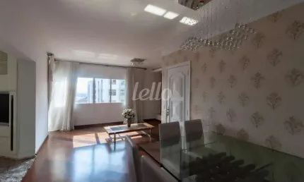 Apartamento para alugar na Rua Barão de Monte Santo, --, Mooca, São Paulo, 136 m2 por R$ 6.000