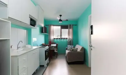 Kitnet / Stúdio para alugar na Rua Conde de Sarzedas, --, Sé, São Paulo, 24 m2 por R$ 2.600