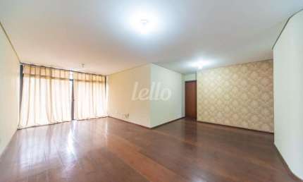 Apartamento com 3 quartos para alugar na Rua Haddock Lobo, --, Vila Bastos, Santo André, 159 m2 por R$ 3.500