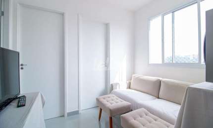 Apartamento com 1 quarto para alugar na Rua João de Araújo, --, Vila dos Andradas, São Paulo, 32 m2 por R$ 1.800