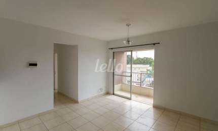 Apartamento com 3 quartos para alugar na Rua Vinte e Seis de Abril, --, Vila Esperança, São Paulo, 70 m2 por R$ 2.000