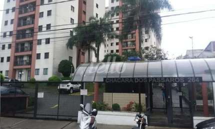 Apartamento com 3 quartos para alugar na Rua Antônio Ribeiro de Morais, --, Vila Carbone, São Paulo, 60 m2 por R$ 1.800