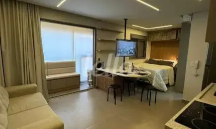 Apartamento com 1 quarto para alugar na Avenida Brigadeiro Luís Antônio, --, Jardim Paulista, São Paulo, 32 m2 por R$ 7.000