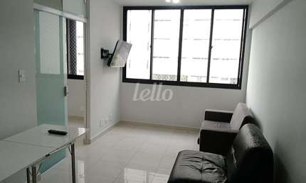 Apartamento com 2 quartos para alugar na Rua Girassol, --, Vila Madalena, São Paulo, 45 m2 por R$ 2.800