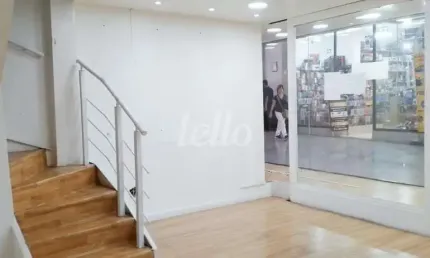 Ponto comercial com 3 salas para alugar na Rua Voluntários da Pátria, --, Santana, São Paulo, 140 m2 por R$ 4.000