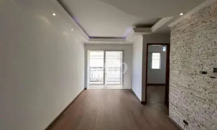 Apartamento com 2 quartos para alugar na Avenida Doutor Gentil de Moura, --, Ipiranga, São Paulo, 59 m2 por R$ 3.120