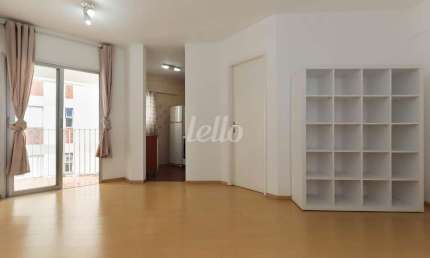 Apartamento com 1 quarto para alugar na Avenida Divino Salvador, --, Moema, São Paulo, 55 m2 por R$ 2.800