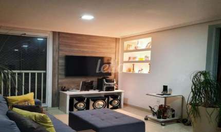 Apartamento com 3 quartos para alugar na Rua Gregório Matos, --, Vila Regente Feijó, São Paulo, 137 m2 por R$ 9.000