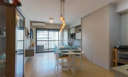 Kitnet / stúdio para alugar na rua genebra, --, bela vista, são paulo, 38 m2 por r$ 2.940