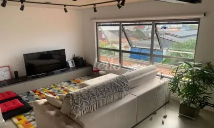 Apartamento com 1 quarto para alugar na Avenida Conceição, --, Carandiru, São Paulo, 70 m2 por R$ 3.600