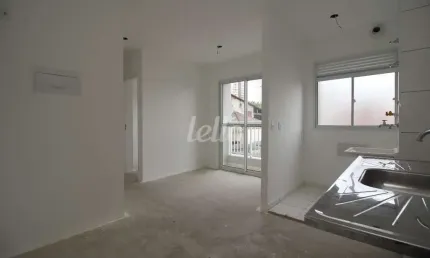 Apartamento com 2 quartos para alugar na rua anhangüera, --, barra funda, são paulo, 38 m2 por r$ 3.000