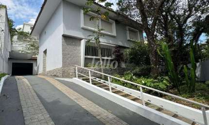 Casa com 4 quartos para alugar na Rua Cássio Martins Vilaça, --, Pacaembu, São Paulo, 240 m2 por R$ 8.000
