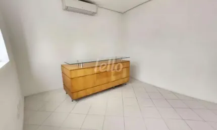 Sala comercial com 1 sala para alugar na rua apinajés, --, pompéia, são paulo, 33 m2 por r$ 1.900