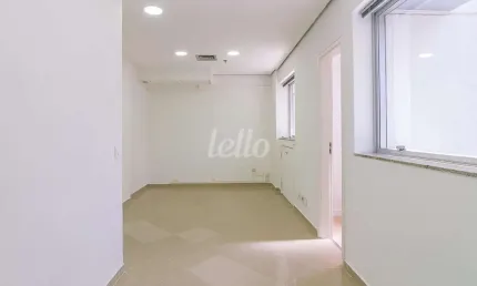 Sala comercial com 2 salas para alugar na Rua Apinajés, --, Pompéia, São Paulo, 46 m2 por R$ 2.500