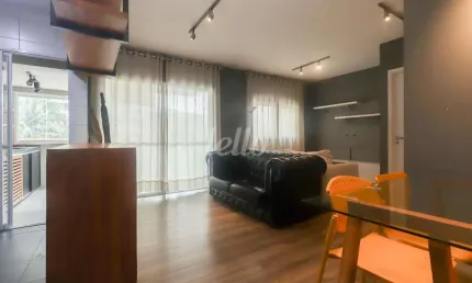 Apartamento com 1 quarto para alugar na rua davi hume, --, vila mariana, são paulo, 67 m2 por r$ 6.000