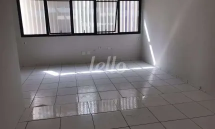 Sala comercial com 1 sala para alugar na Rua Catequese, --, Vila Guiomar, Santo André, 37 m2 por R$ 800