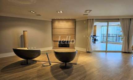 Apartamento com 4 quartos para alugar na Rua Francisca Júlia, --, Santana, São Paulo, 260 m2 por R$ 14.000