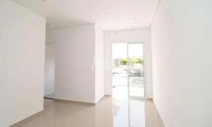 Apartamento com 2 quartos para alugar na Rua Catequese, --, Vila Guiomar, Santo André, 50 m2 por R$ 2.250