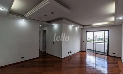 Apartamento com 3 quartos para alugar na Rua Apucarana, --, Tatuapé, São Paulo, 100 m2 por R$ 3.350