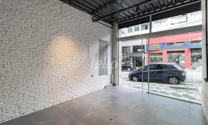 Ponto comercial com 1 sala para alugar na rua major sertório, --, vila buarque, são paulo, 99 m2 por r$ 8.300
