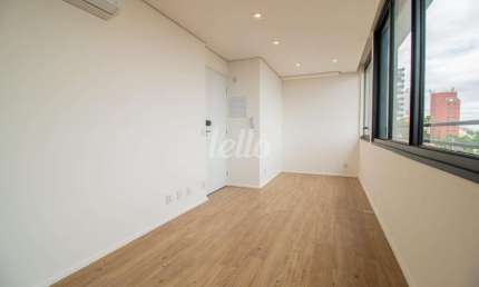 Apartamento com 1 quarto para alugar na Rua Werner Sack, --, Sumarezinho, São Paulo, 37 m2 por R$ 4.000