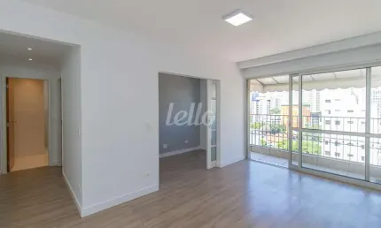 Apartamento com 1 quarto para alugar na Rua Furnas, --, Brooklin Paulista, São Paulo, 74 m2 por R$ 4.000