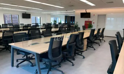 Sala comercial para alugar na avenida brigadeiro faria lima, --, jardim paulistano, são paulo, 334 m2 por r$ 76.974