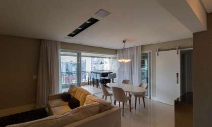 Apartamento com 3 quartos para alugar na Rua Alvorada, --, Vila Olímpia, São Paulo, 156 m2 por R$ 21.000