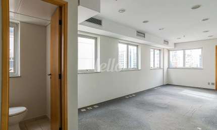 Sala comercial para alugar na Rua Padre João Manuel, --, Cerqueira César, São Paulo, 31 m2 por R$ 1.700