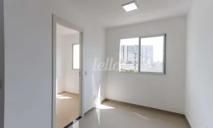 Apartamento com 2 quartos para alugar na rua federação paulista de futebol, --, várzea da barra funda, são paulo, 42 m2 por r$ 2.500