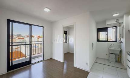 Apartamento com 2 quartos para alugar na Rua José dos Reis, --, Parque da Vila Prudente, São Paulo, 36 m2 por R$ 2.150