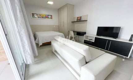 Apartamento com 1 quarto para alugar na Rua Sampaio Viana, --, Paraíso, São Paulo, 38 m2 por R$ 5.925
