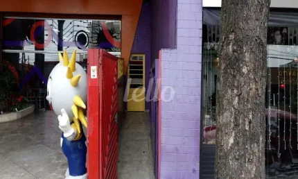 Sala comercial com 1 sala para alugar na Avenida Dom Pedro I, --, Vila América, Santo André, 38 m2 por R$ 1.000