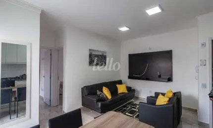 Apartamento com 2 quartos para alugar na Rua Pedro Belegarde, --, Tatuapé, São Paulo, 41 m2 por R$ 3.500