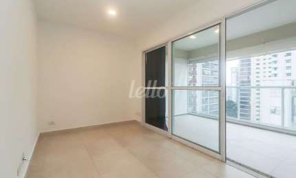 Apartamento para alugar na Avenida Vereador José Diniz, --, Santo Amaro, São Paulo, 36 m2 por R$ 3.000